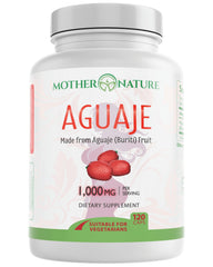 Organic Aguaje Capsules