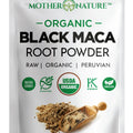 Black Maca Powder, 16 oz bag