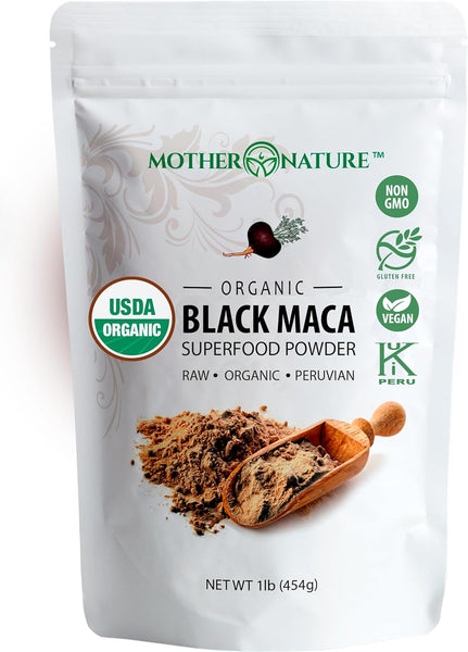Black Maca Powder