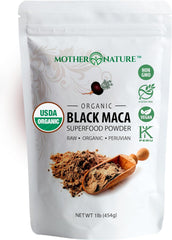 Black Maca Powder