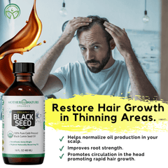 Black Seed Oil
