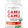 Organic Camu Camu Capsules Capsules