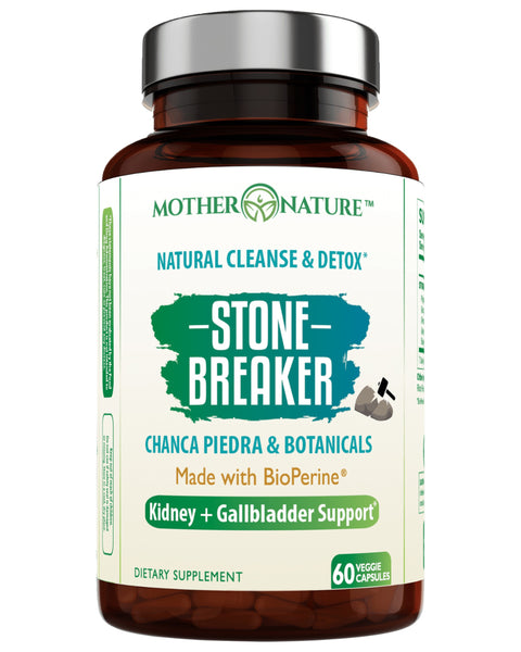 Stone Breaker Capsules