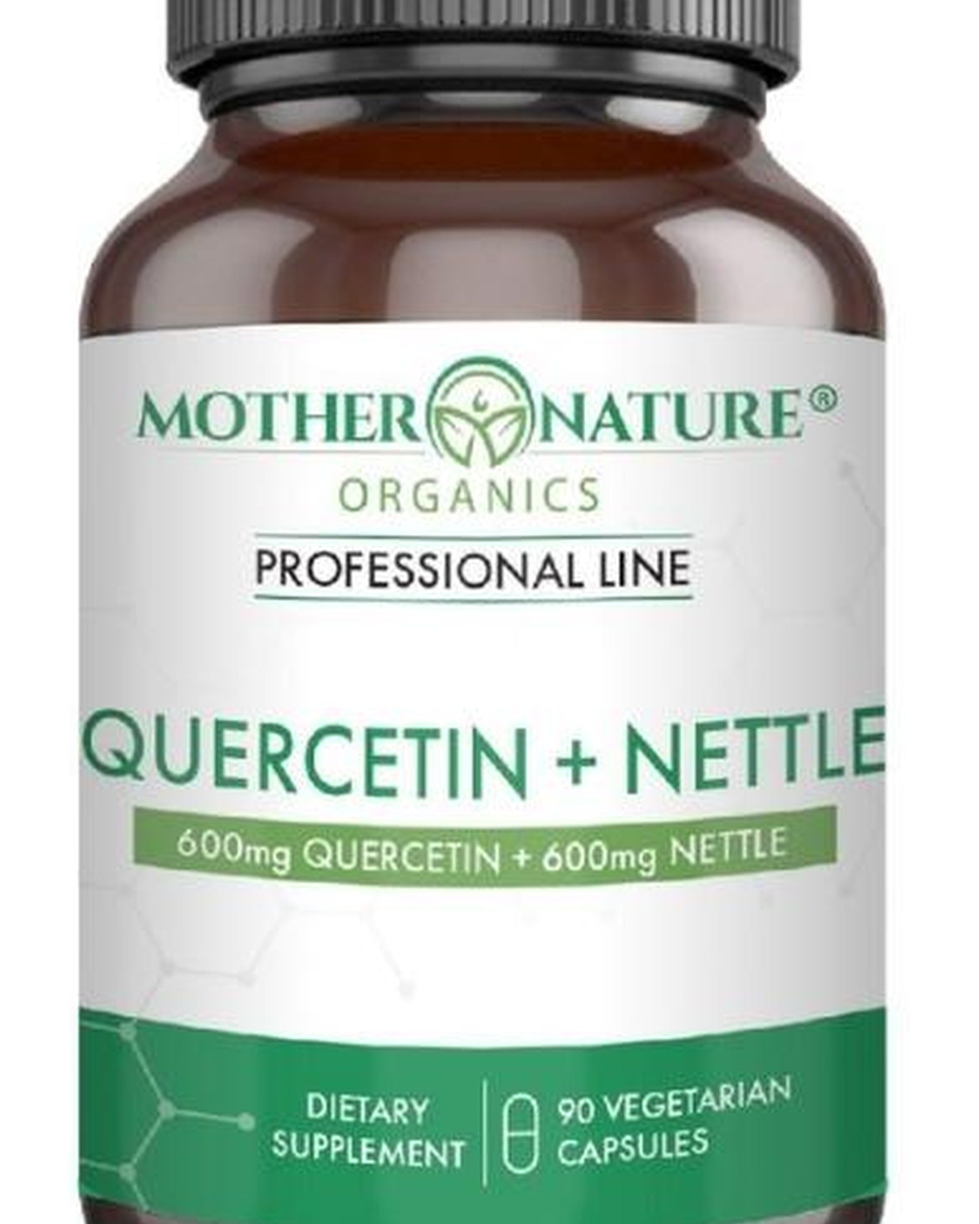 Quercetin + Nettle Capsules