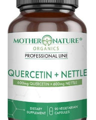 Quercetin + Nettle Capsules