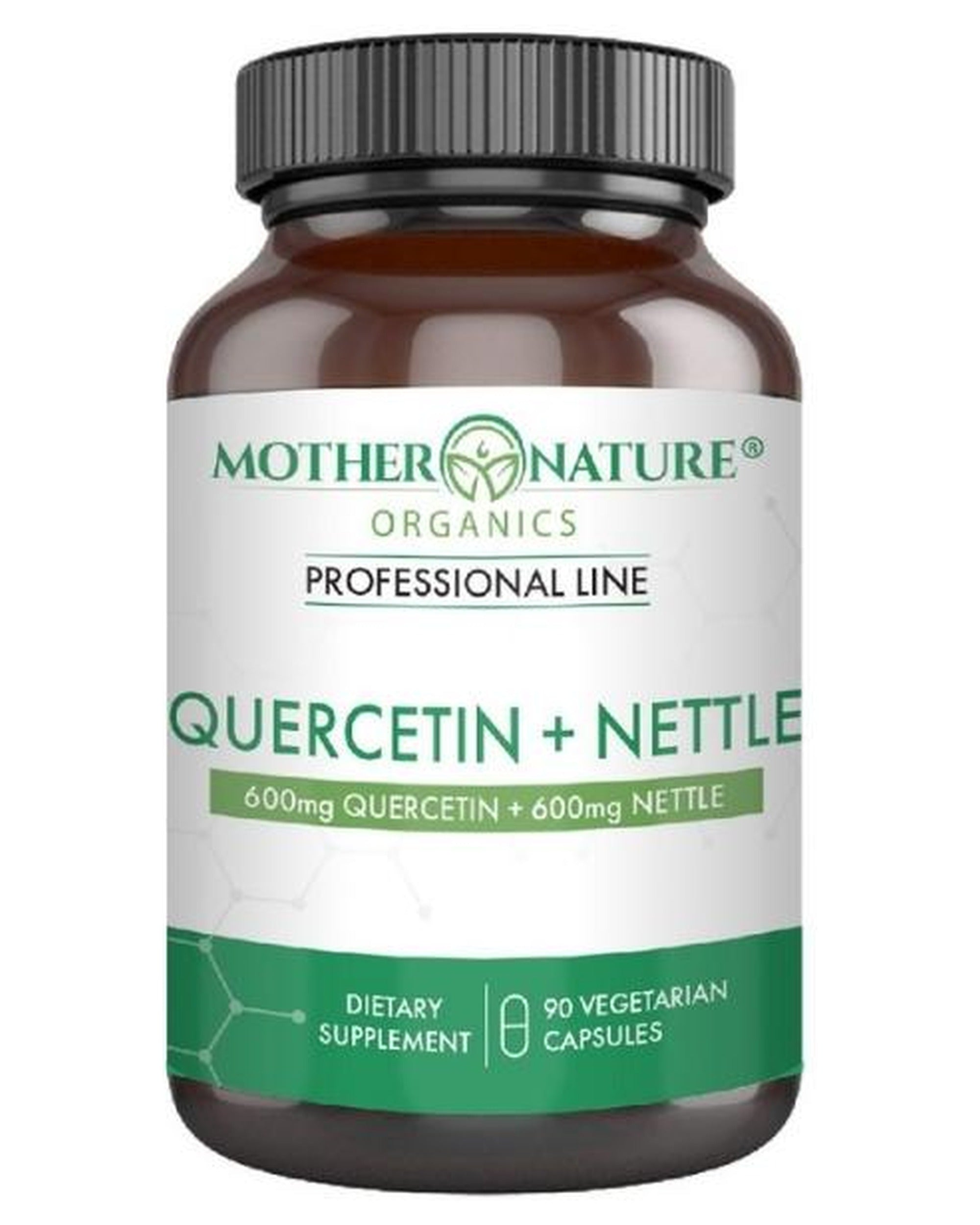 Quercetin + Nettle Capsules
