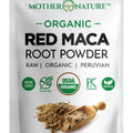 Red Maca Powder, 16 oz bag