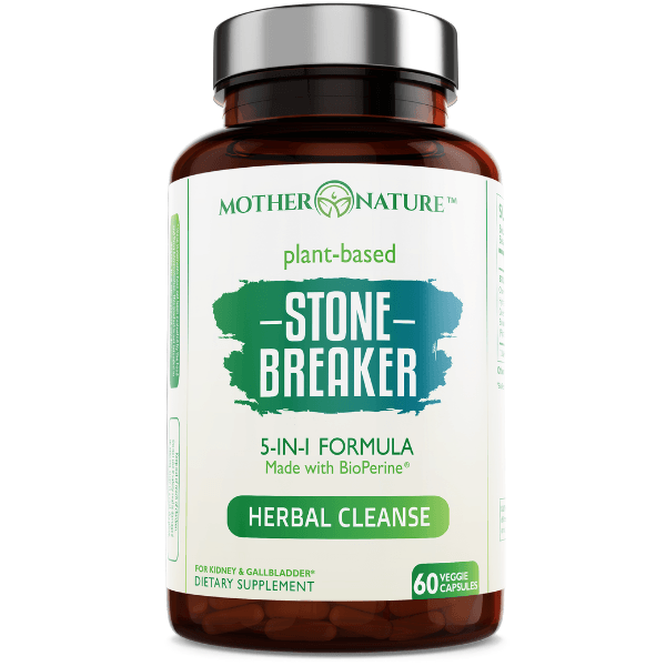 Kidney Stone Breaker | Chanca Piedra - Mother Nature Organics