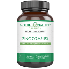 Zinc Complex Formula