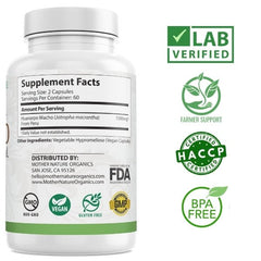 Huanarpo Capsules - Mother Nature Organics