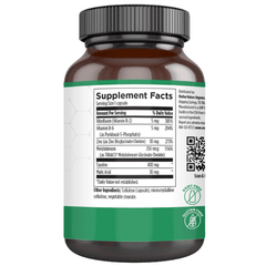 Zinc Complex Formula
