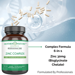 Zinc Complex Formula