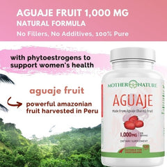 Aguaje Capsules