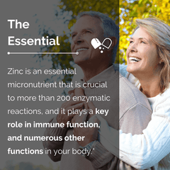 Zinc Complex Formula