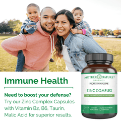 Zinc Complex Formula