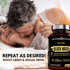 Powerful Maca Blend for Men
