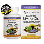 Essential Living Oils
