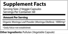 Moringa Capsules
