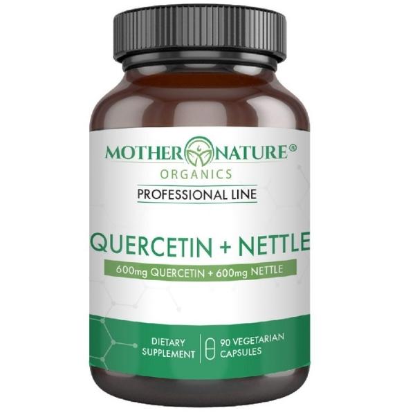 Quercetin + Nettle