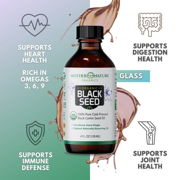 Black Seed Oil  Nature's Way®