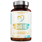 CoQ-10 Softgels Capsules 100 mg