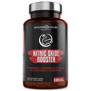 Nitric Oxide Booster with L-Arginine