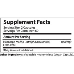 Huanarpo Macho Capsules